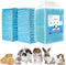 20 Pcs Rabbit Pee Pads, Disposable Super Absorbent Diaper, Pet Toilet/Potty Training
