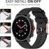 Quick Release Band Replacement for Polar Vantage M2/Vantage M/Vantage V3/Grit X/Grit X Pro - Polar Vantage M2