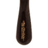 Chris Christensen Dog Brush, 20 mm Oval - Wood Pin Series, 100% Static-Free, Real Wood Pins, Reduces Painful Pulling,