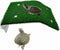 Turtle Resting Basking Platform, Simulation Grass Turtle Ramp, Tortoise Climbing Ladder for Aquarium Floating Décor