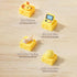 Generic Self Play Cat Toys - Non Slip Funny Cheese Food Dispenser,Interactive Cat Treat Dispenser Toy,for Indoor Kitten