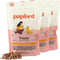 Pupford Freeze Dried Training Treats for Dogs & Puppies, 1400+ Two Ingredient
