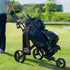 Swing Swear Repeat Embroidered Golf Towel, Funny Golf Towel for Golf Bag, Birthday Retirement Gift