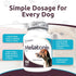 K9 Select Melatonin for Dogs, Calming Treats, Sleep Aid, 3 mg, 100 Vegetarian Capsules