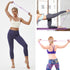 TURAOHU 2-Pack 8 Figure Resistance Band, Saludea Resistance Band with Handles Stretch Fitness Strap for Full-Body