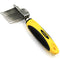 Pet Republique Dematting Tool - Stainless Steel Rake for Dogs and Cats, Knot Out Brush for Long Haired Breeds