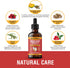 Urinary Tract Infection Treatment for Cats and Dogs - Cranberry UTI Supplement, Kidney and Bladder Support, 2 oz
