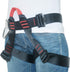 Safety Seat Belt for Outdoor Tree Climbing, Large Size Expanding Training Gear