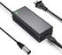 nvmw 24V 2A Electric Scooter Battery Charger, Suitable for Go Go Elite Traveler,