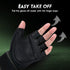 Workout Gloves Gym Gloves Weight Lifting Gloves for Men Women with Full Palm Pad,Strong Wrist Wraps Support,Enhanced