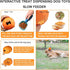 Indestructible Dog Toys for Large Aggressive Chewers - Durable Dragon Egg Treat Dispensing Dog Toy