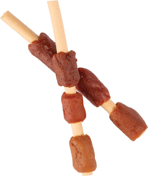 DreamBone Dream Kabobz, 28 Count, Rawhide-Free Chews for Dogs