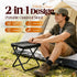 Backpack 2026 Foldable Stool, Portable Folding Camp Stool, Foldable Chair can Turned Into a Satchel, Lightweight Seats