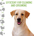 Dog Wipes for Paws, Butt, Ears, Eyes - Organic Hypoallergenic Lavender Scented Wipes, 100 Count
