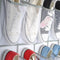 Generic Over The Door Shoe Organizer, 24 Large Mesh Pockets, Closet Rack, Hanging