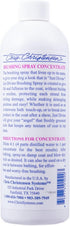 Chris Christensen Just Divine Dog Brushing Spray Concentrate, Light Detangler for All Coat Types, Made in USA, 16oz