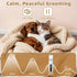 4 1 Trimmer 2-Speed ETACCU in Dog Clippers Grooming Kit with LED Display, Cordless Dog Quiet Hair for Paw Nail Grinder