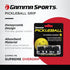 GAMMA Pickleball Supreme Overgrip, Easy to Apply Grip Tape for Paddles, Multiple Color