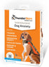 ThunderShirt for Dogs, Medium, Camo Polo - Dog Anxiety Vest for Calming