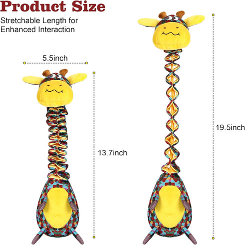 Tough Indestructible Dog Toys for Large Aggressive Chewers, Durable Chew Toy for Large Breed Dogs
