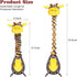 Tough Indestructible Dog Toys for Large Aggressive Chewers, Durable Chew Toy for Large Breed Dogs