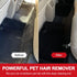 Pet Hair Remover, Dog Cat Lint Cleaner Pro, Portable Fur Removal Tool for Carpets, Car Mat, Couch, and Furniture