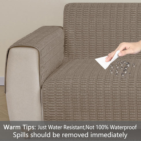 Dog Bed Cover Sofa Protector, Anti-Slip Waterproof Covers for Living Room Couch, Seat Cover, Pet Pad for Furniture Bed
