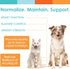 UTRIN Urinary Support for Cats & Dogs, Dual-Action Cranberry & D-Mannose, 60 Servings