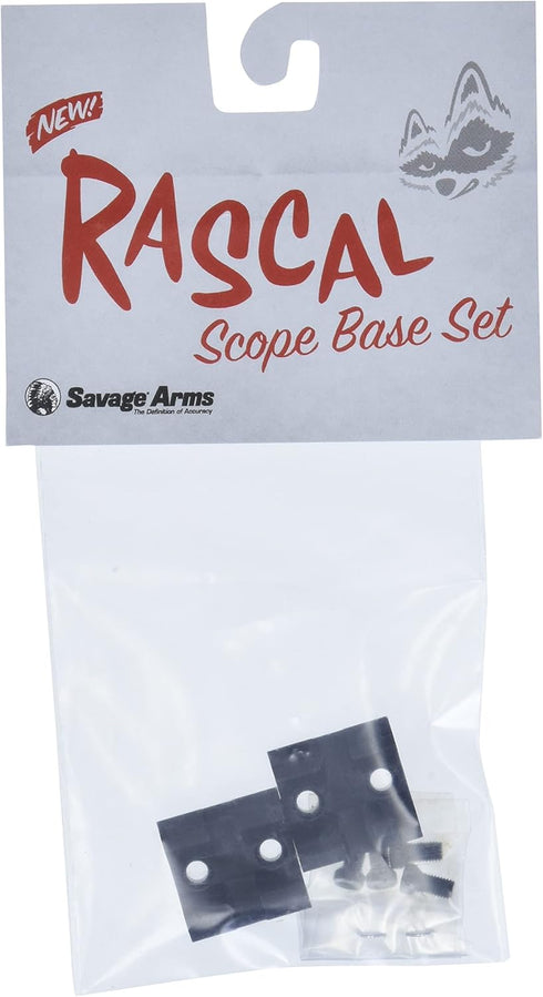 SAVAGE 70459 Rascal Scope Mount