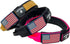 Tactical Dog Collar with Handle - 1.5 Inch Heavy Duty Wide Collar for Large Dogs with Personalized Name Plate