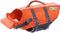 Outward Hound Granby Splash Orange Dog Life Jacket - Small