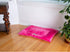 Armarkat Pet Bed Mat, Pink, 27-Inch by 19-Inch by 2.5-Inch M01-Medium