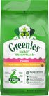 Greenies Smart Essentials Puppy High Protein Dry Dog Food, Real Chicken & Brown Rice Recipe, 5.5 lb Bag