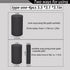 Foot Foam Pads Rollers Replacement Set for Home Weight Bench, Inversion Table Leg Tube, Sit Ups