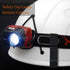Headlamp Clips Hook, Hard Hat Light Clips, Hardhat Headlamp Accessory