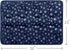 Soft Dog Crate Mat (36" X 23"), Personalized Dog Bed Mat with Cute Prints, Anti-Slip Bottom, Machine Washable Kennel Pad