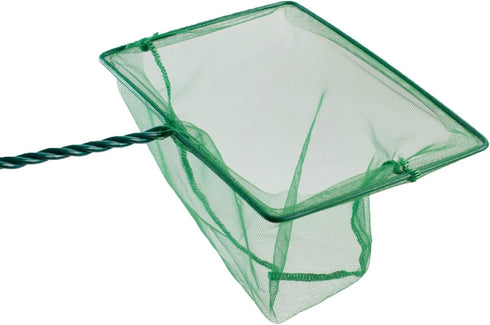 AQUANEAT 8 Inch Fish Tank Net, Fish Net Aquarium, Aquarium Net with 10.5 Inch Handle by AQUANEAT
