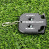 Golf Stroke Shot Putt Score Counter Accessories, Two Digits Scoring Keeper with Key Chain for Golf Game
