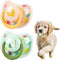 Sndperiexam Pet Silicone Calming Pacifier, Dog Pacifiers for Small Dogs, Kitten Pacifiers, Puppy