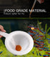 Aquarium Baby Brine Shrimp Sieve Kit - 80 Mesh & 200 Mesh Eggshell Separator for Brine Shrimp Hatchery