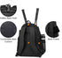 Sucipi Professional Tennis Backpack for Men and Women, Holds 2 Rackets with Ventilated Shoe Compartment