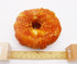 Dog Treats, Long Lasting for Large Dogs, Clean Teeth, Chicken Wrapped Rawhide Donuts, 0.5lb