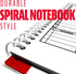Franklin Sports MLB Baseball + Softball Scorebook - Official Coaching Scorekeeper for 25 Games