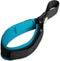 Dog Leash Wrist Strap - Hands Free Adjustable Velcro Safety Strap for Retractable Leash, Blue Color