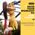 Pull Up Assistance Bands, Heavy Duty Resistance Band for Strength Training with Adjustable Weight and Size