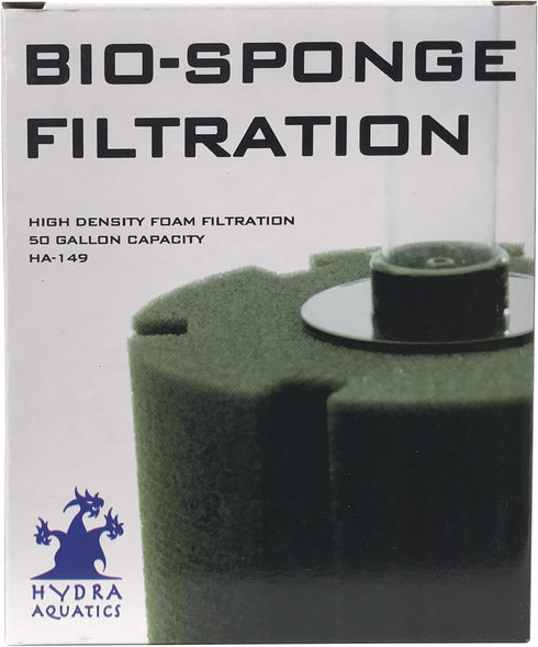 HA-149 Sponge Filter for Aquarium
