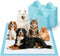 Generic XXXXL 40 Pack Extra Large Puppy Pads 31x55 Inch-6-Layer Thick Dog Training