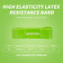 Pull up Assist Bands - Heavy Level Latex Resistance Band Loop for Strength Training and Home Gym Equipment