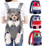 Dog Carrier Backpack for Small Medium Large Dogs - Front-Facing, Airline Approved, Hands-Free Cat Travel Bag for Hiking