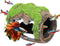 Aquarium Decorations, Fish Tank Hideout Cave for Betta, 3.5" Ornament